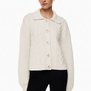 Aritzia Babaton Emporia / Nextdoor Cardigan